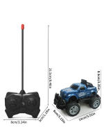 Coche De Control Remoto Eléctrico Para Niños Y Jóvenes 4x4 De Aleación Deportivo Con Carga Incorporada Juguete Para Niños - details 7