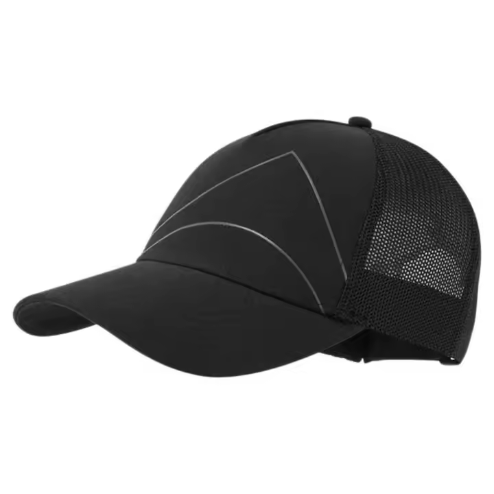 Ropa hombre Gorras Montane Gorra Basecamp Logo Negro - 1