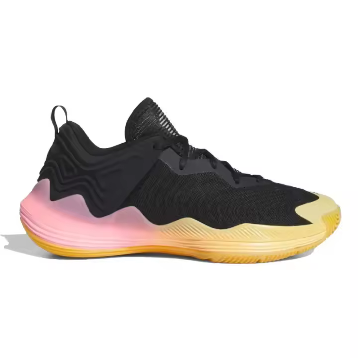 Zapatillas Adidas D-Rose "Son of Chi 3" Core Black Adidas - 1