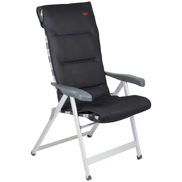 Crespo - Funda para sillas 55 - Air-Deluxe - Negro - 1