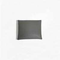 Cartera de Cuero Granulado,monedero ,tarjetera, billetera pequeña de cuero Granulado,Piel Vacuno,hecho en Italia,piel auténtico, Elegante, Ultra Ligera, Suave y Práctica,regalo para mujer - details 4