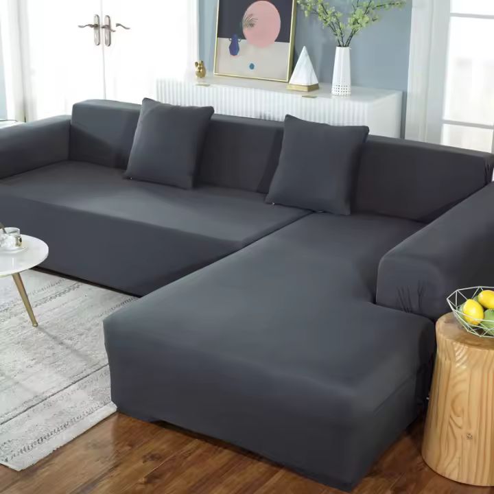 Fundas de sofá elásticasuniversales para sofá de salón. - 1