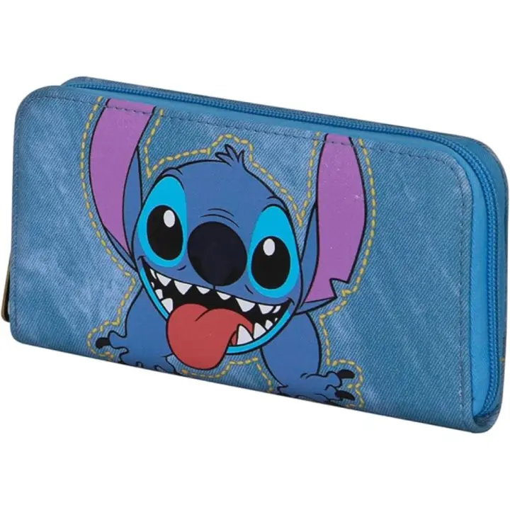 Disney Stitch Karactermania Billetera Essential Updown 83270 - 1