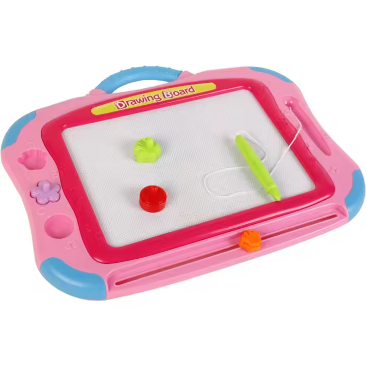 Pizarra Mágica Rosa Pizarras y pupitres COLEPROFE - 1