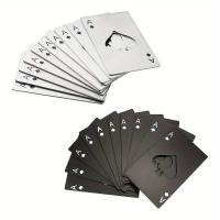 10pcs Apertabotellas De Acordeón De Espadas Para Monedero Y Bolsillo Metal Abrebotellas De Cerveza Para Invitados De Boda - details 0