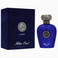 Opulent Blue Oud Lattafa perfume Eau de Parfum 100ml - details 0