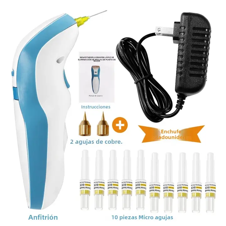 Plasma Pen Profesional Láser Picosegundo Levantamiento De Párpados Tatuaje Manchitas Oscuras Eliminador De Quiste Y Acné El Cuido De La Piel - 1