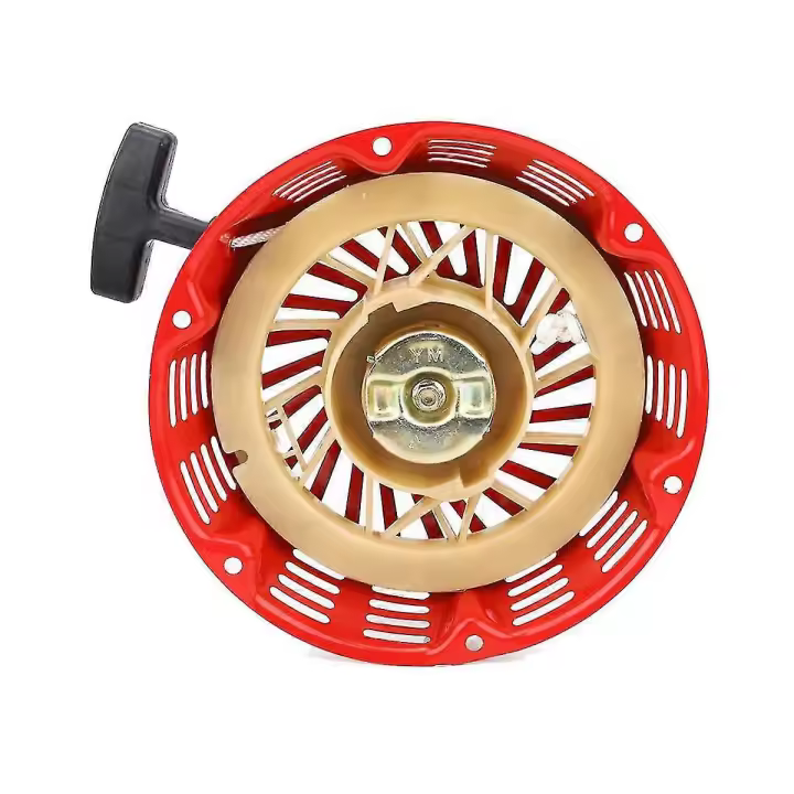 188F 190 neumático 6.5kW generador de energía para gx340 GX390 GX610 motor de gasolina - 1