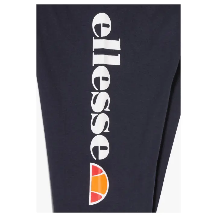 Pantalon Corto Ellesse Suzyna Cycle Short para kids en color azul - 1