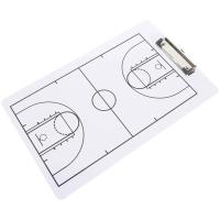 Tablero Blanco Erasable Portátil Para Entrenamiento De Fútbol Y Baloncesto Tablero Negro Táctico Demonstrativo Para Entrenadores - details 24