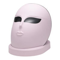 Máscara Facial LED Para El Rostro Terapia De Láser Para Eliminación De Arrugas Blanqueamiento Rejuvenecimiento Anti-Acné Sin Cable - details 9
