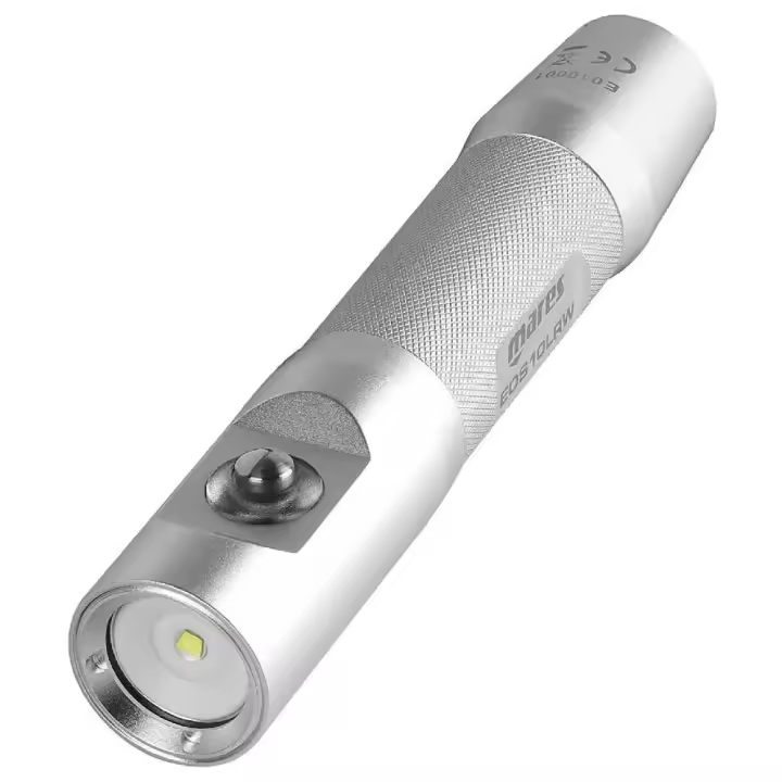 Mares Linterna Eos 10lrw Plateado Linternas - 1