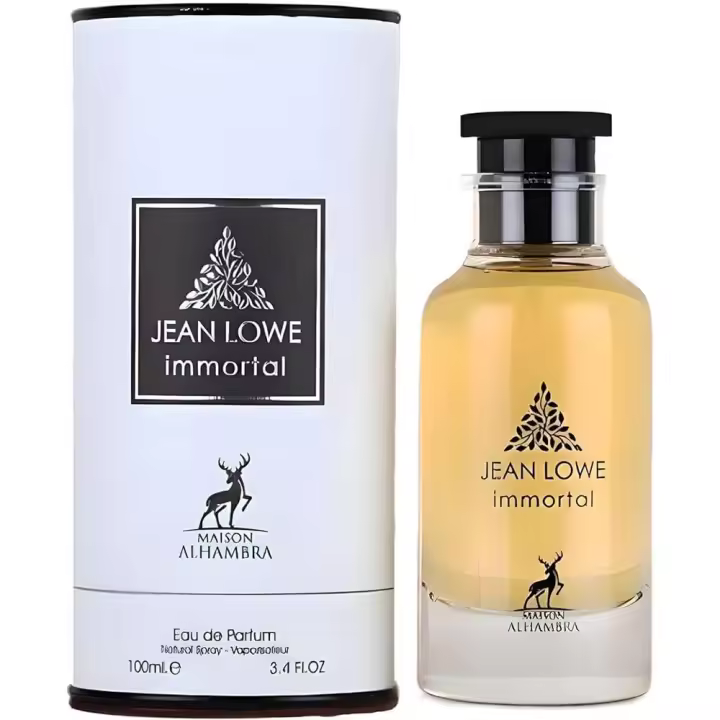 Maison Alhambra Jean Lowe IMMORTEL Eau de Parfum Unisex 100 Ml.  ***NOVEDAD*** - 1