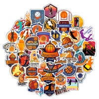 Nuevos 50PCS Pegatinas Deportivas Motivacionales De Baloncesto Slam Dunk Dibujos Animados Táctiles Resistentes Al Agua Para Fans De La NBA - details 2