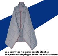 Manta De Viaje Para Camping Ligera De Primavera Otoño Invierno Tapete Para Actividades Al Aire Libre TPU Nylon Material - details 7