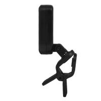 Afinador Digital T-400 Clip-On Sensible Con Rotación De 360 Grados Para Ukulele Eléctrico Violín Y Bajo Con Batería Integrada - details 8