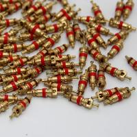 Herramienta De Remoción De Válvula De Neumático De Cobre Para Coche Bicicleta Motocicleta Con Válvula De Rueda Accesorios De Automóvil Herramienta De Limpieza Y Reparación - details 6