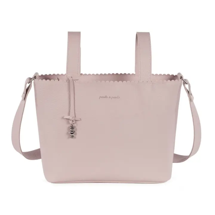 Pasito a Pasito Bolso Organizador Crossbody Icon - 1