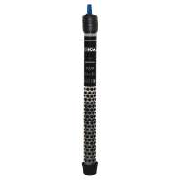 Termocalentador TEMPERAMATIC PRO 100 w ICA Automáticamente mantiene constante la temperatura seleccionada del agua y el calor es distribuido por todo el tanque. Cristal altamente resistente a los golpes y a las altas temperaturas. Luz indicadora ON/OFF. - details 0