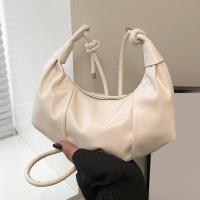 Bolso De Hombro Para Mujer Elegante Bolso De Mano Trendy Cruzado Minimalista Chic Para Diario Y Noche Con Cadena Bolsos De Viaje De Diseñador - details 22