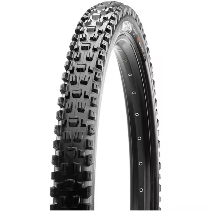Maxxis Cubierta De Mtb Assegai 3ct/exo+/tr 60 Tpi Tubeless 27.5´´ X 2.50 - 1