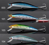 Señuelo De Pesca Noeby 120mm 44g Pesado Para Gran Caída Lanzamiento Lejano Minnow Artificial Duro Para Pesca En Agua Salada Pesca De Mar Bass - details 6