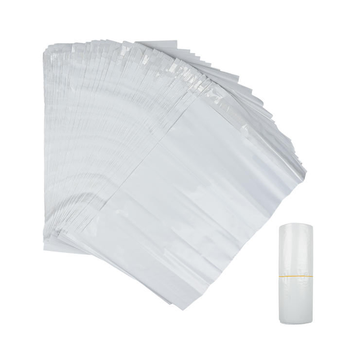 DEKORA SOUL Bolsas Envío Autoadhesivas, Bolsas Plástico para Envíos, Embalaje para Envíos Impermeable, Opacas