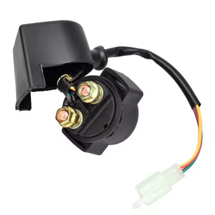 Bobina De Encendido GY6 50 125 150CC Para Scooter ATV Moped Go-Kart Motocicleta Cruz-Continente Accesorios De Repuesto - 1
