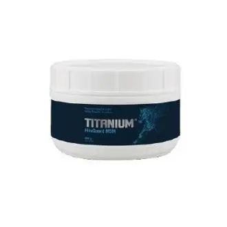 Suplemento Equino Vetnova TITANIUM FLEXGUARD MSM 300 Grs - Salud y Movilidad Articular - 1