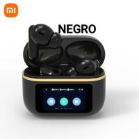 Nuevos auriculares inalambricos BT Xiaomi con pantalla tactil a Color, auriculares Bluetooth, auriculares ANC, Audio avanzado Super graves. Cancelacion de Ruido. - details 1