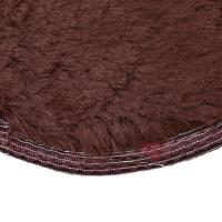 Alfombra De Piso En Forma De Corazón De Microfibra Suave Antideslizante 30x40cm Para Baño Dormitorio Sala De Estar Alfombras Decorativas Modernas - details 9