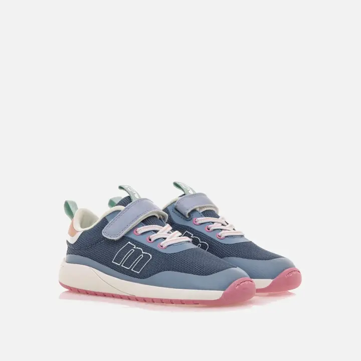 Zapatillas deportivas respetuosas color malva FREE de Mustang - 1