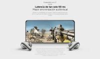 Oficial | Xiaomi Buds 5 Pro, Audio sin pérdidas, Anulación de ruido activa de hasta 55 dB, Control por gestos rápido - details 12
