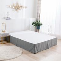 Enfriador De Cama Sólido Pulido Tamaño Estándar Para Camas De Soltera Dobles Reinas Reyones Cubierta No Esmerilada Suelta De Seda Poliéster 100% - details 24