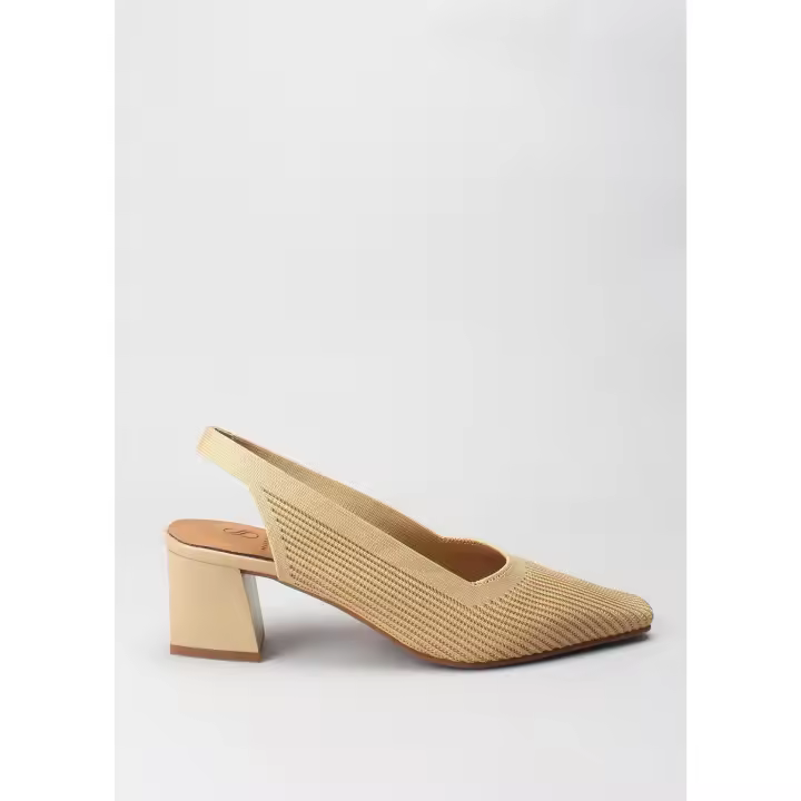 salon paris recitex mil rayas camel MISS ELASTIC - 1