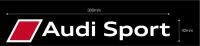 Pixel Kit Adhesivo Compatible Sport 2  Piezas Coche Pegatinas Sticker Vehiculo Pegatina - details 0
