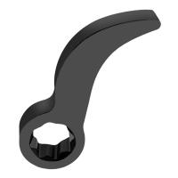 Adaptador De Llave De Tobogán Ultra Compacto Herramientas De Mano Para Reparación De Coches Compatible Con Llave De 3/8 Pulgadas - details 6