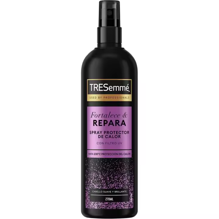 Tresemmé Spray Protector del calor Fortalece y  Repara 270 ml - 1