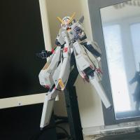 Figura De Acción Mecha Assembly Advance of Z TR-6 Woundwort RX-124 HG 1/144 Juguete Para Niños Decoración Coleccionable Regalo - details 4