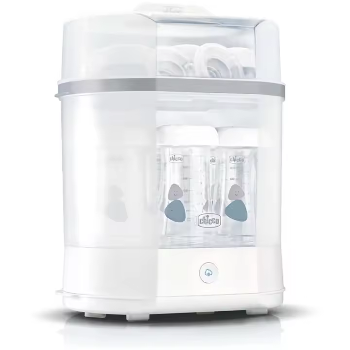 Accesorios Chicco Esterilizador De Vapor Eléctrico 3 En 1 - 1