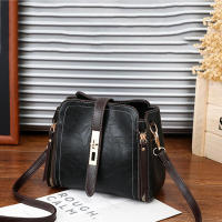 Bolso De Hombro PU Para Mujer Yogodlns Moda Pequeño Bolso Cruzado Vintage Con Cierre De Hebilla Bolsa Mensajera Con Lazo Interior - details 27