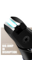 Tijeras De Uñas Profesionales Anti-salpicaduras Tamaño Grande Para Domicilio Y Uso Doméstico Herramientas De Manicura Para Dedos Y Pies Material Acero Inoxidable - details 1