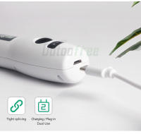 Herramienta Rotativa Sin Cable USB 3 Velocidades Mini Taladro Dremel Set De Accesorios Para Grabado Y Carpintería DIY - details 11