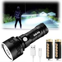 BIT Linterna LED de 50W Alta Potencia 30000-100000 Lúmenes - details 0