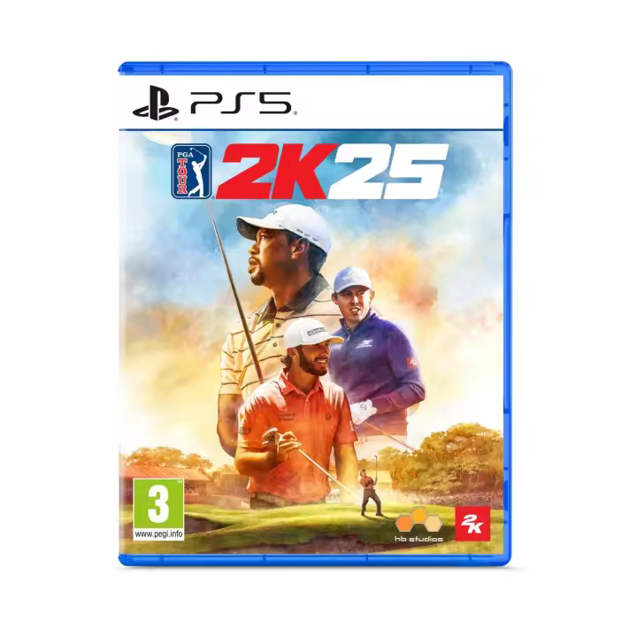 PGA Tour 2K25 para PS5 (Edición española) - 1