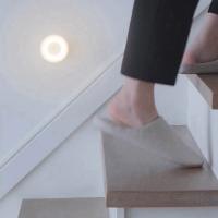 Lámpara Nocturna Inteligente XIAOMI MIJIA 2ra Generación Con Sensor De Movimiento Y Brillo Ajustable Sensor Humano Para Dormitorio - details 8