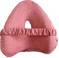 Almohada De Espuma Para Soporte De Rodilla Y Cintura Para Dormir De Lado Diseño Ergonómico Alivio Del Dolor De Cintura Y Rodillas Hogar Relleno De Memoria De Poliéster / Algodón - details 7