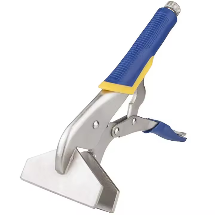 Mano Sellador Curved Jaw Hoja de metal - 1