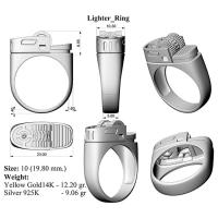 2025 Nueva tendencia de la Moda accesorios Calientes joyería personalidad - details 5