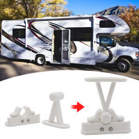 Clip De Compartment Para Puerta De RV Accesorios De Caravana Y Motorhome Cierre De Puerta Retenedor De Nylon PA66 Unidad De Venta Individual - details 0